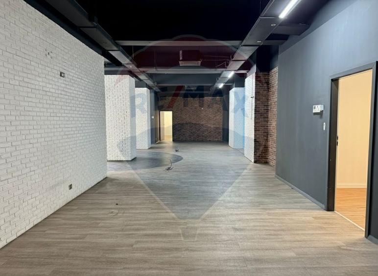 Spațiu comercial, de 272 mp, în Moșilor