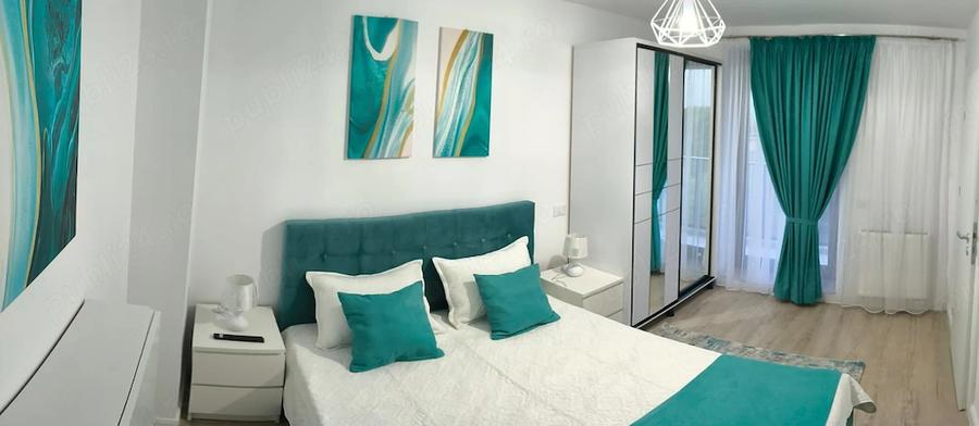Apartament cu 2 camere semidecomandat în Tomis Nord