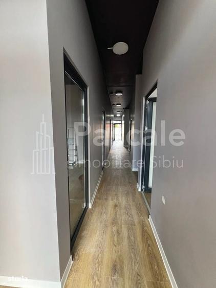 Spațiu comercial, de 175 mp, în Cristian