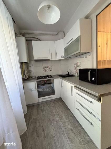 Apartament cu 2 camere semidecomandat, mobilat în Sud-Est