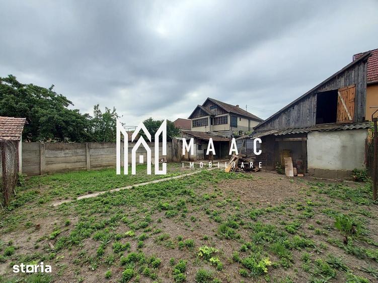 Casă cu 3 camere decomandat cu Teren 413 Mp în Terezian