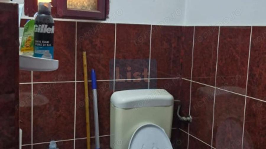 Casă cu 2 camere cu Canalizare în Rogerius