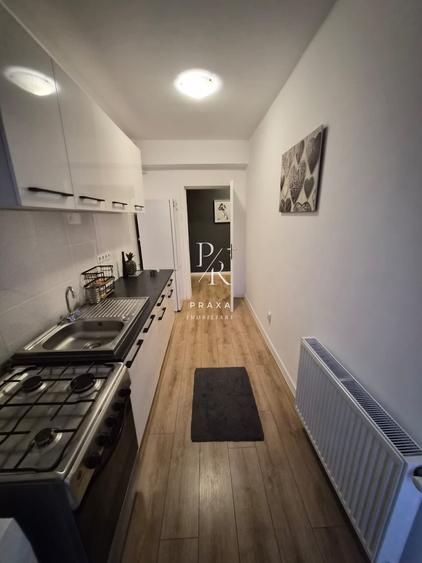 Apartament o camera, 44 mp, parcare, zona Mega Image, Floresti! - 4