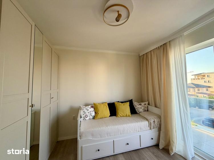3 Camere / Loc Parcare inclus / Tunari - 13