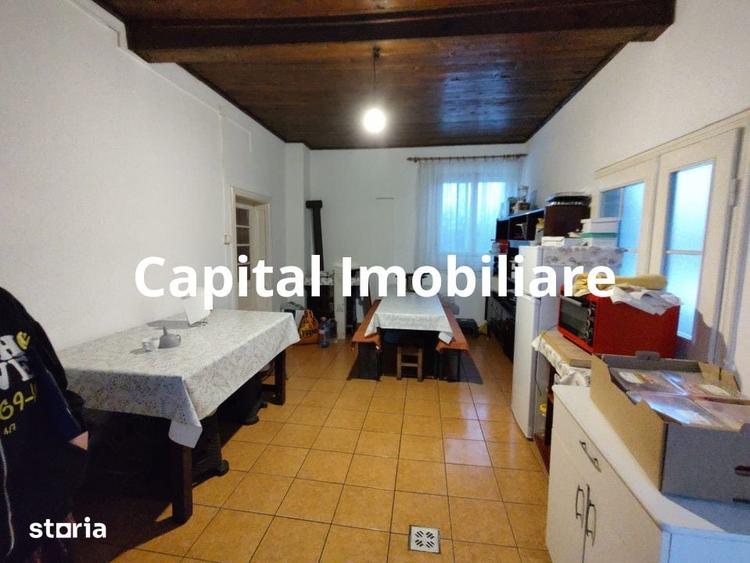 Casa cu mansarda, 7 camere, anexe, Sanmartin - 7