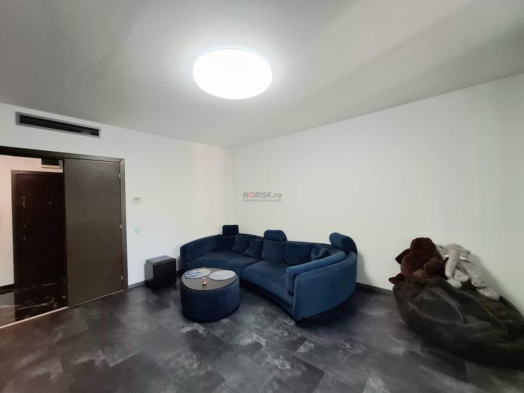 Apartament cu 2 camere decomandat, mobilat în Tineretului
