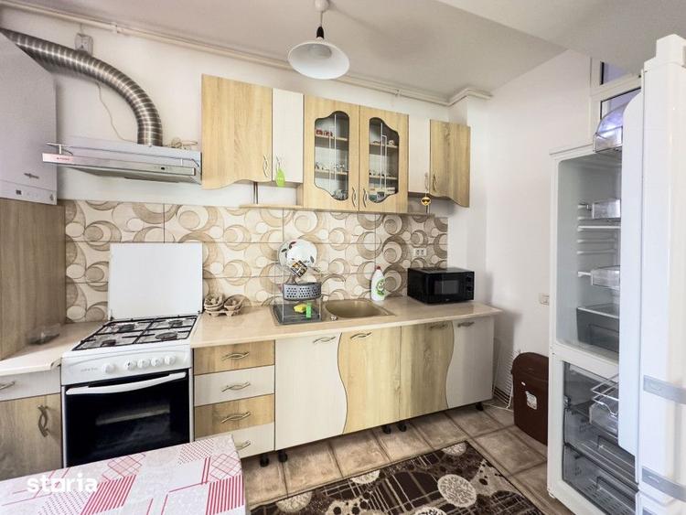 Apartament cu 2 camere, mobilat în ICIL