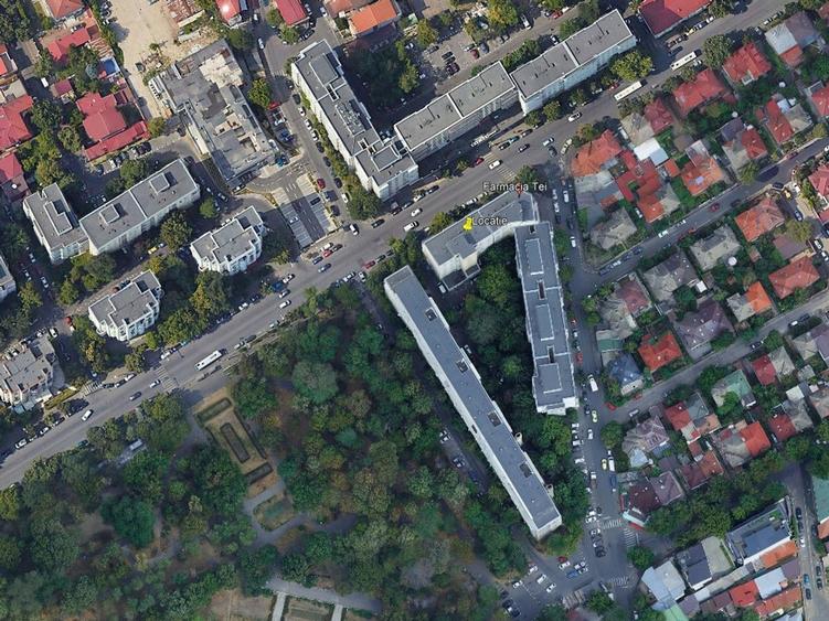 Apartament cu 4 camere decomandat în Lacul Tei