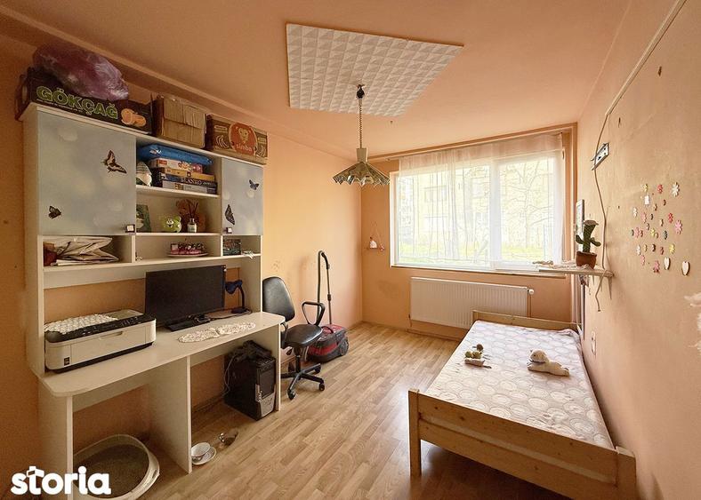 Apartament cu 3 camere - Parter - langa spitlalul judetean - IMOBIHOR - 7
