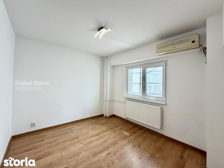 Apartament cu 3 camere, mobilat în Decebal