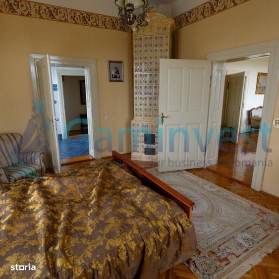 Casă cu 4 camere cu Teren 10000 Mp în Sântimreu