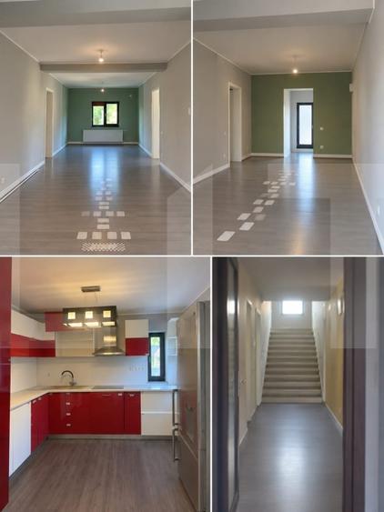 Casă individuală cu 5 camere cu Canalizare în Central