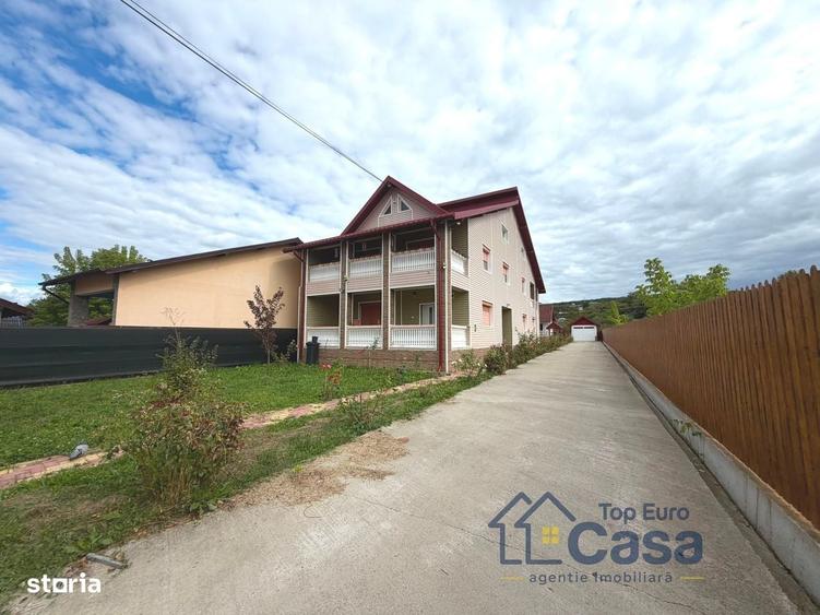 Casă cu 4 camere cu Teren 1676 Mp în Central