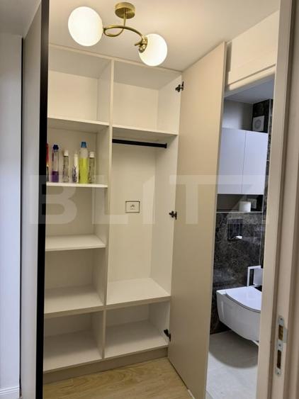 Apartament cu 2 camere decomandat, mobilat în Bucovina
