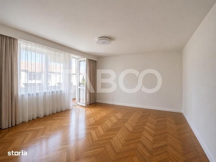 Apartament cu 3 camere decomandat în Mihai Viteazul — fotografia 1