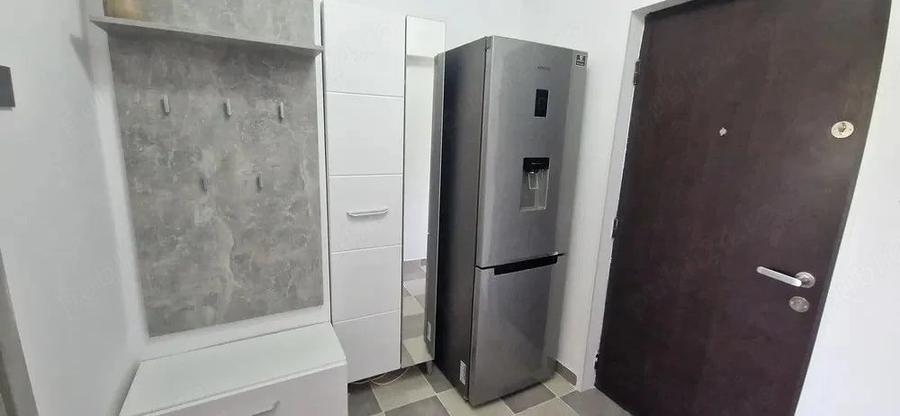 Apartament cu 2 camere semidecomandat în Muncii