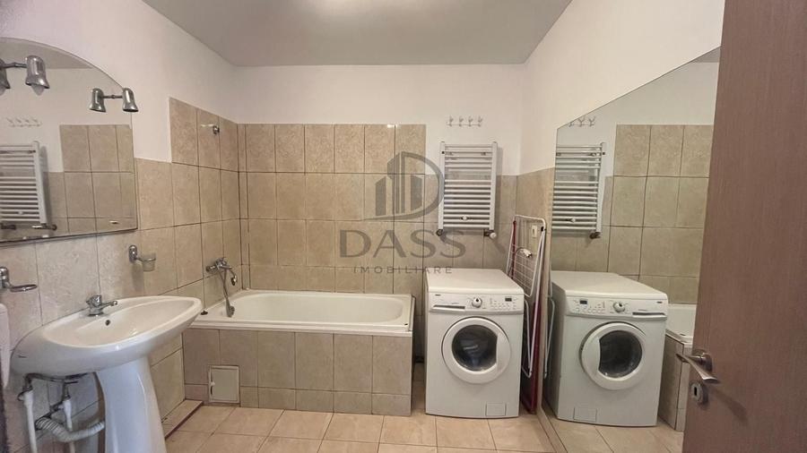 Apartament cu 3 camere decomandat, mobilat în Hipodrom 1