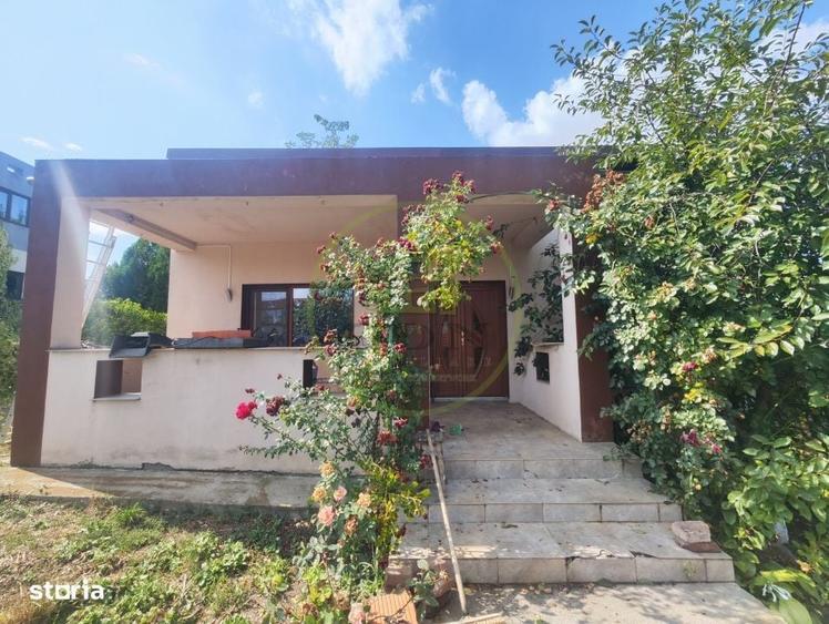 Casă cu 2 camere în Gârlești