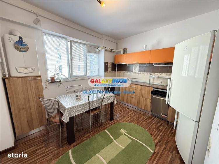 Apartament cu 3 camere, mobilat în 9 Mai