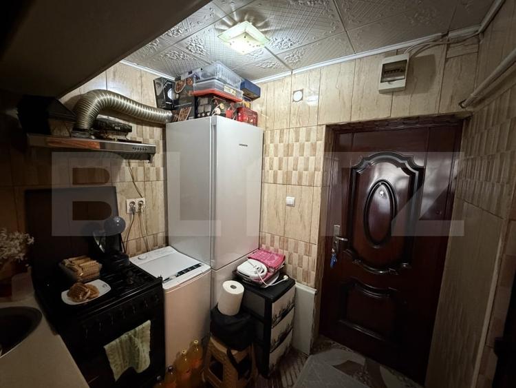 Garsonieră semidecomandată în Artego