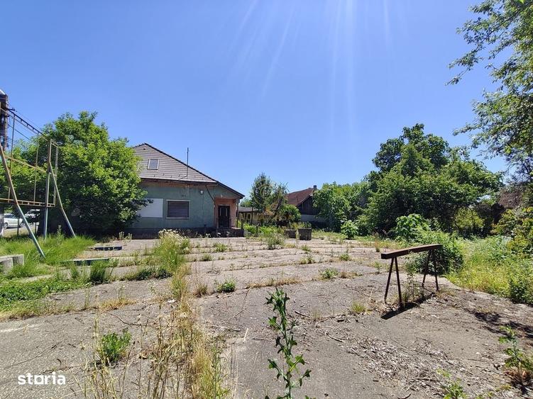 Spațiu comercial, de 180 mp, în Tăuții-Măgherăuș