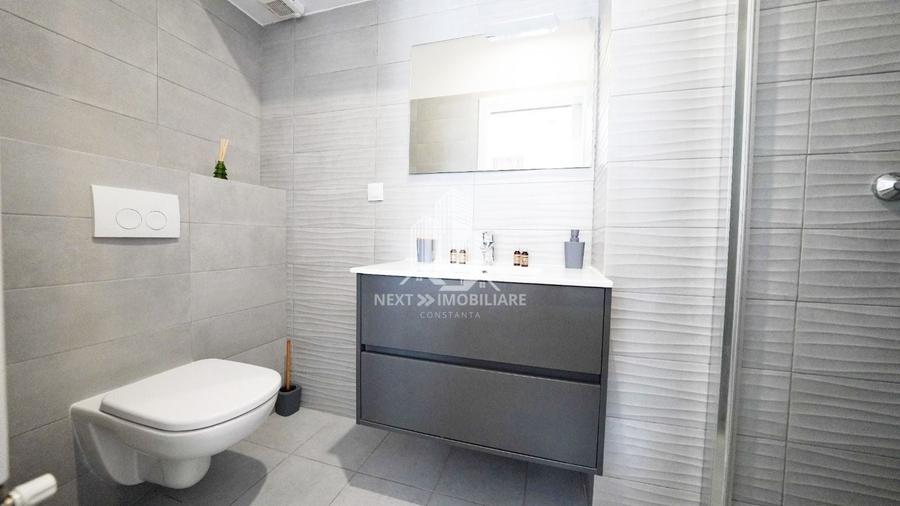 Apartament cu 2 camere nedecomandat în Nord