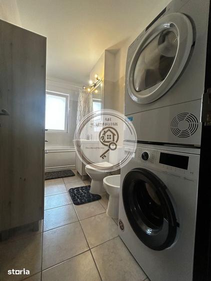 Apartament cu 2 camere în Sânpetru