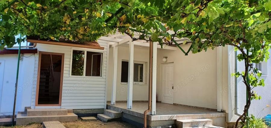 Casă cu 2 camere cu Teren 250 Mp în Chișoda