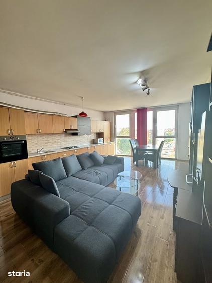 Apartament cu 2 camere în Funcționarilor