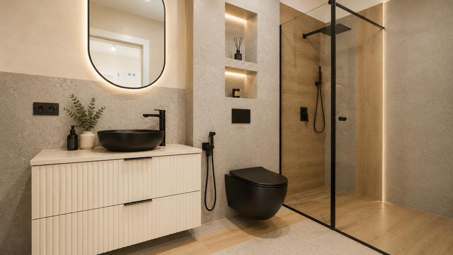 Penthouse cu 4 camere decomandat în Giroc