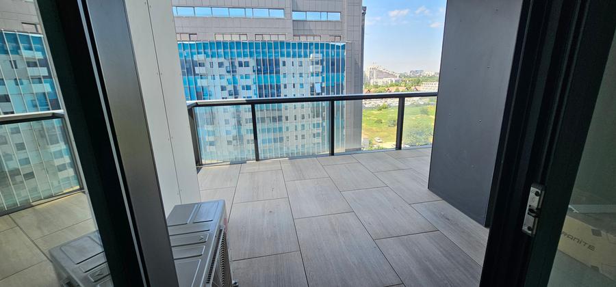 Apartament cu 2 camere semidecomandat în Aviației