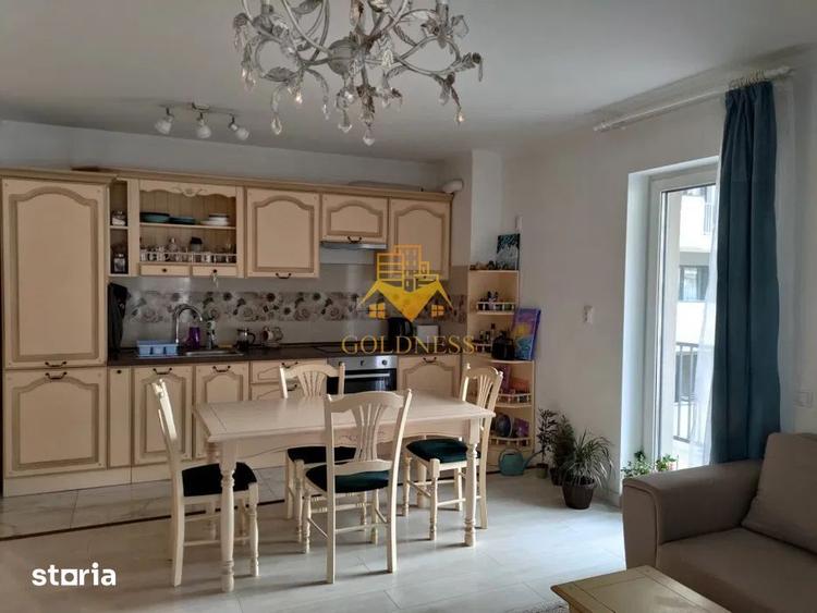 2 camere, bloc nou, garaj, Gheorgheni,Soporului zona Iulius Mall,FSEGA - 4