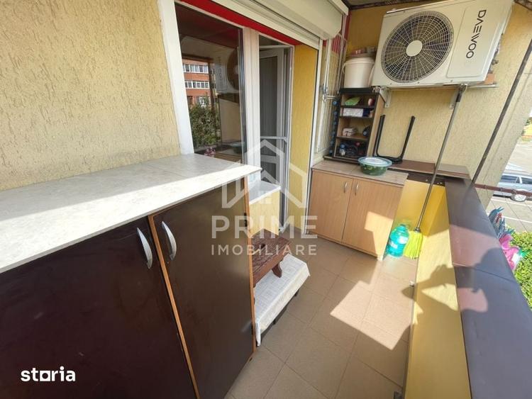 Apartament cu 2 camere decomandat în Tolstoi