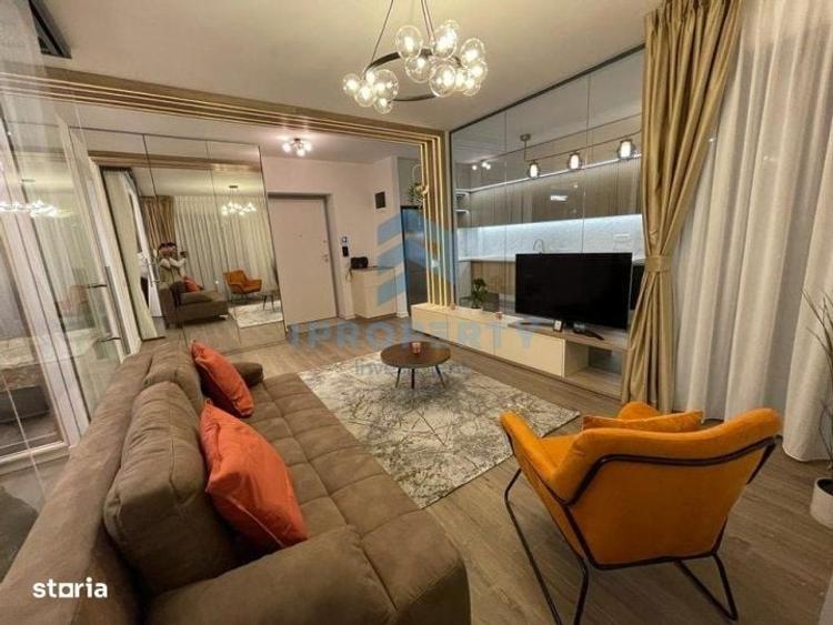 Apartament cu 2 camere decomandat în Pipera — fotografia 1