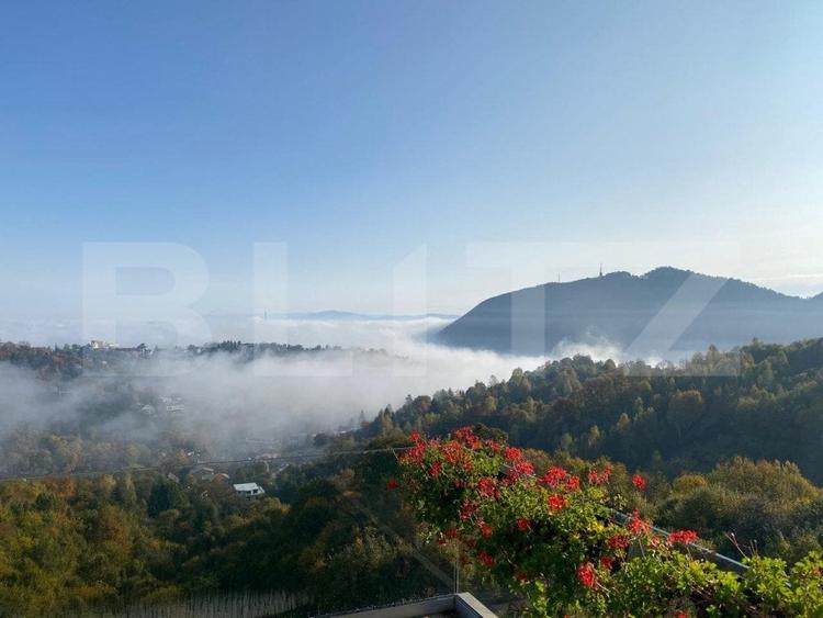 Penthouse cu 7 camere decomandat, mobilat în Drumul Poienii