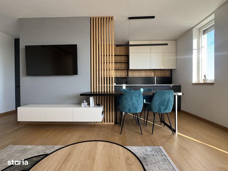 Apartament cu 3 camere decomandat în Șagului