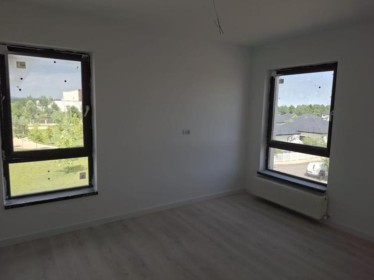 Apartament cu 2 camere decomandat în Păulești
