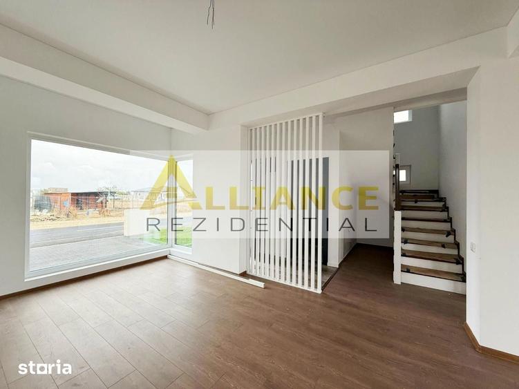 Vila cu 4 camere in ansamblu rezidential exclusiv - Comuna Berceni - 14