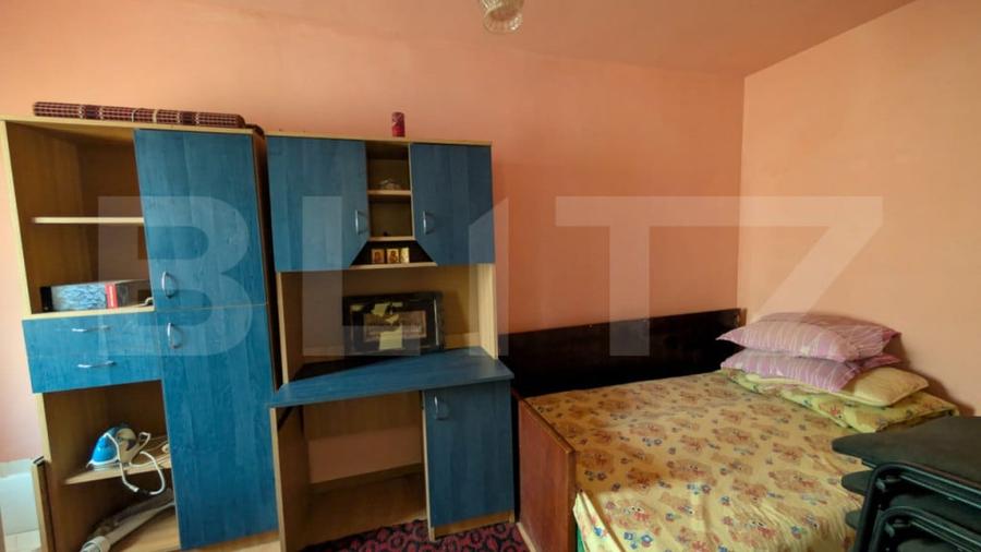 Apartament cu 2 camere semidecomandat în Micro 4