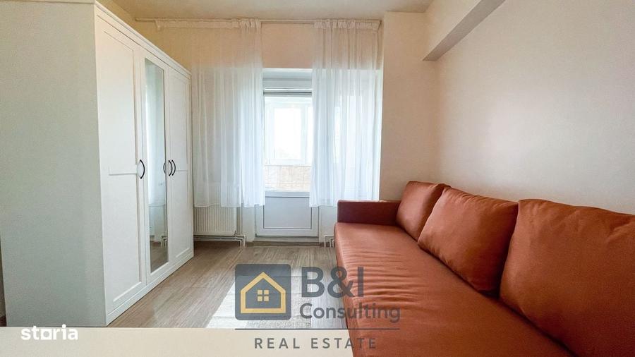 Apartament cu 3 camere în Central