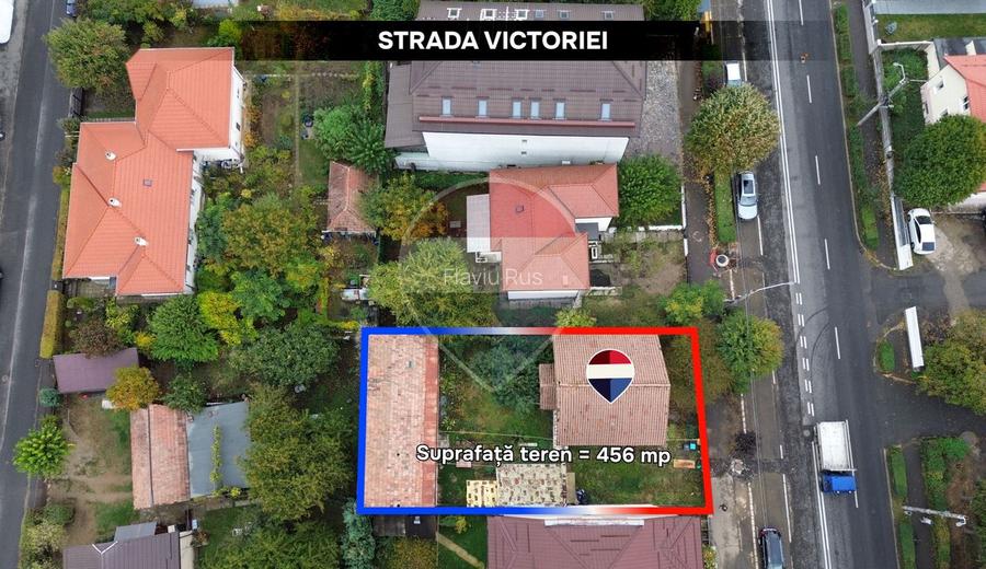 Teren de vanzare – oportunitate pentru dezvoltarea unui proiect ......