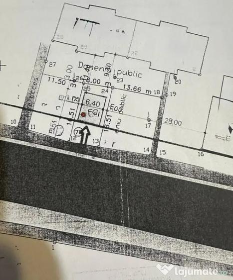Teren intravilan, 132 mp, zona Central - Nicolae Iorga - Craiova (Dolj) - 1