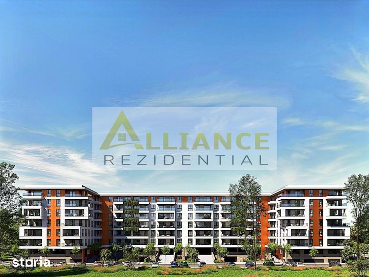 STUDIO DE VANZARE IN COMPLEX PREMIUM - SKY GARDEN RESIDENCE - 6