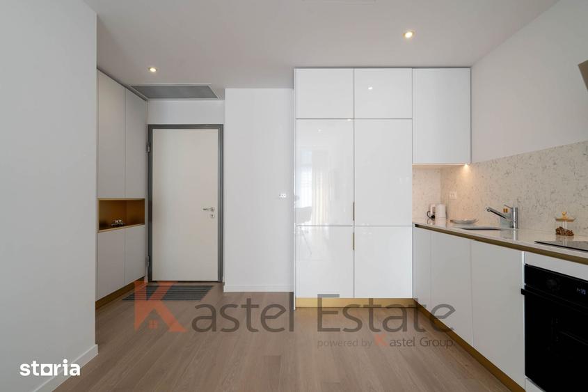 2 camere Upsite Floreasca I mobilat | parcare + boxa | inchiriat | Com - 17