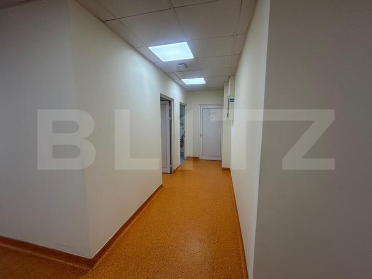 Spațiu comercial, de 1,967 mp, în Centură