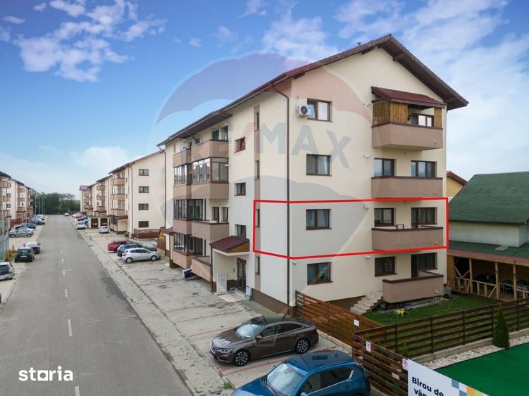 Apartament mobilat, utilat, modern, Sanpetru. - 6