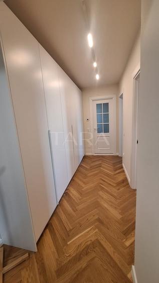 Prima închiriere! Apartament 3 camere, view spectaculos, Zorilor. - 11
