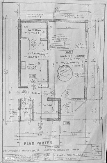 Spatiu Comercial | Floreasca | Barbu Vacarescu - 2