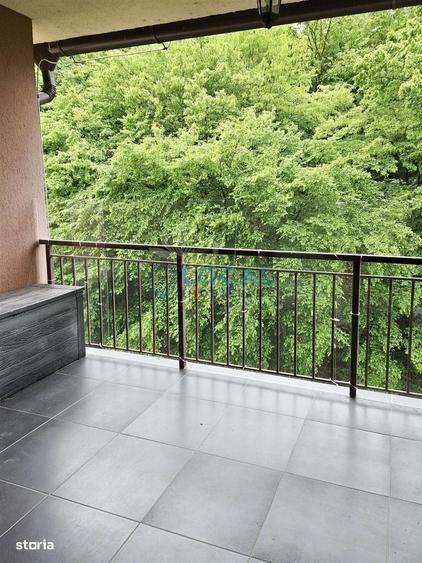 Apartament cu 3 camere semidecomandat în Mănăștur
