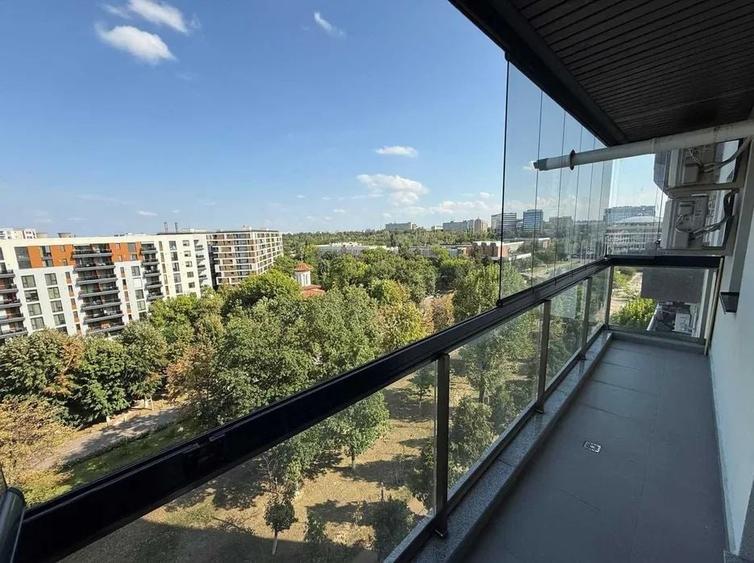Apartament 2 camere de inchiriat Novum InvestGrozavesti metrou/bloc nou/ANAF - 6